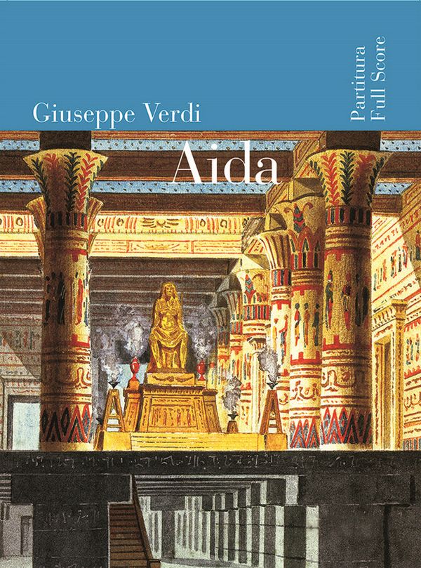 Aida Partitur (it)