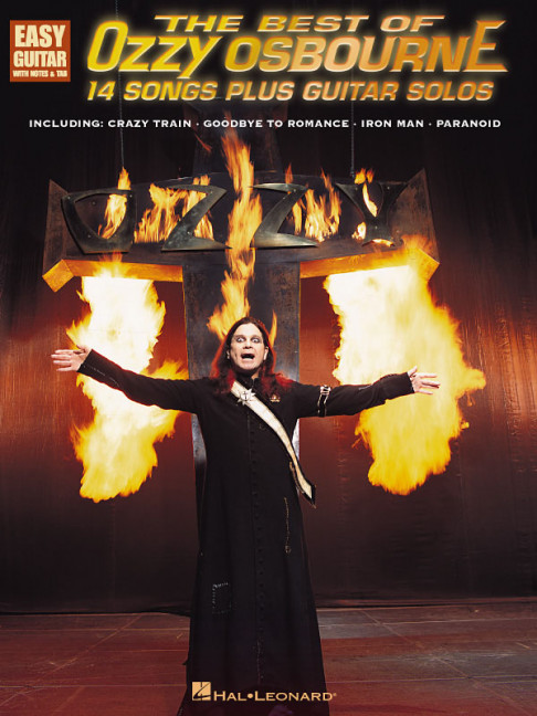 The best of Ozzy Osborne: