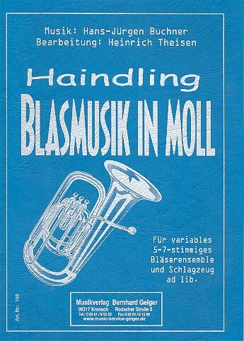 Haindling: Blasmusik in Moll