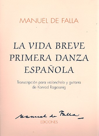La Vida breve - primera danza espanola