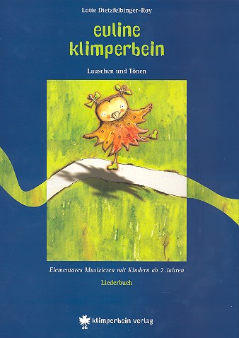 Euline Klimperbein Liederband