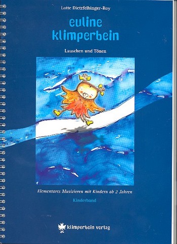 Euline Klimperbein Kinderband