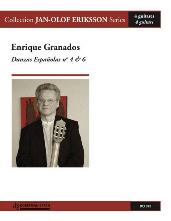 DANZAS ESPANOLAS NO.4 ET 6