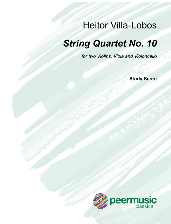 String Quartet no.10