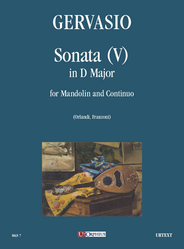 SONATA RE MAGGIORE NO.5