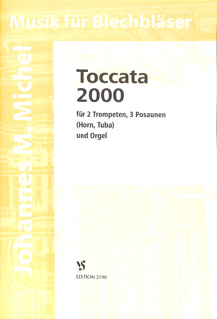 Toccata 2000