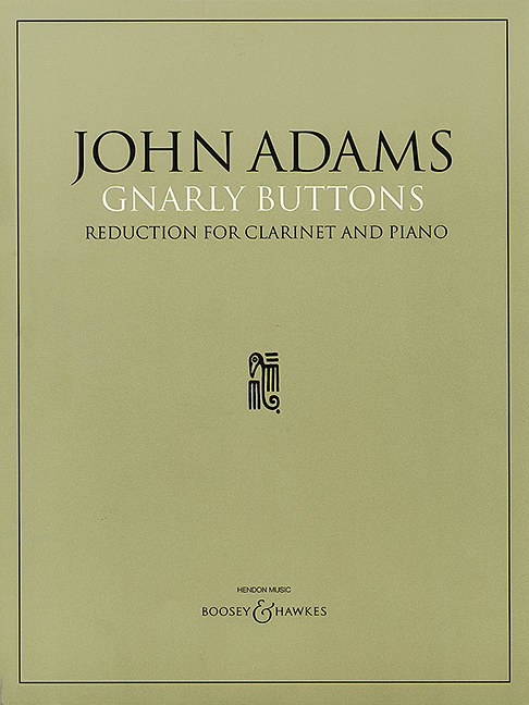 Gnarly Buttons for orchestra