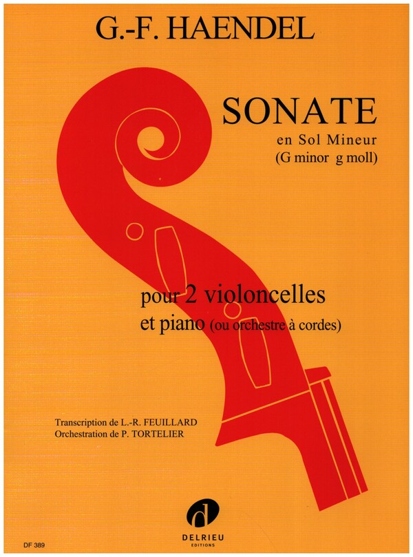Sonate sol mineur op.2,8 
