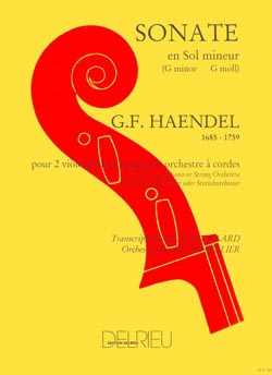 Sonate sol mineur op.2,8