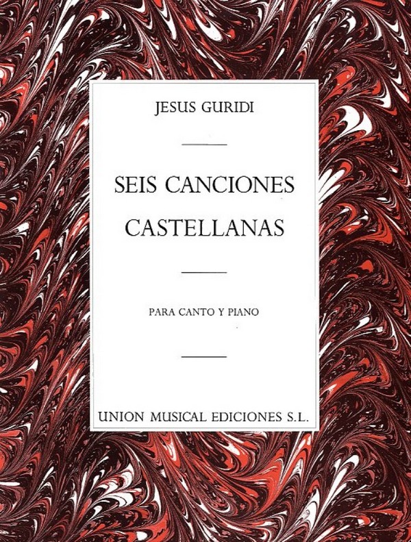 6 canciones Castellanas