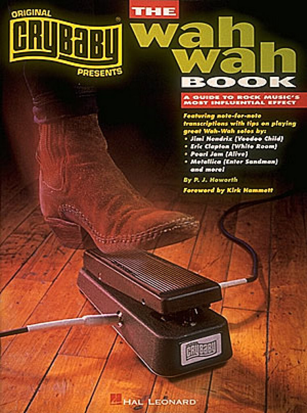 The Wah Wah Book