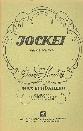 Jockei (Polka  schnell op.278)
