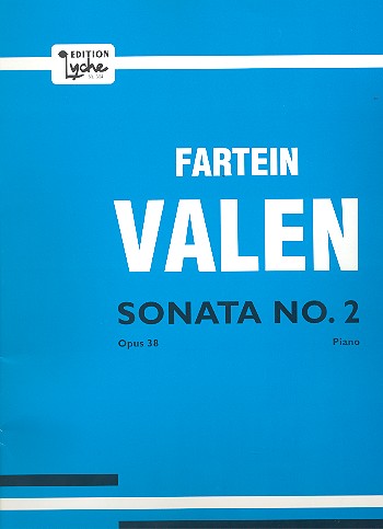 Sonata no.2 op.38
