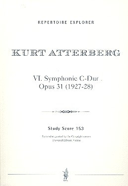 Sinfonie C-Dur Nr.6 op.31