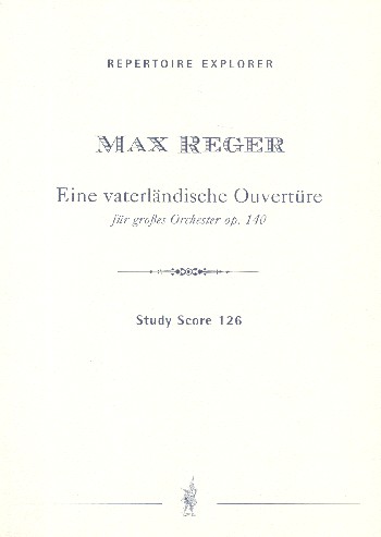 Eine vaterländische Ouvertüre op.140 