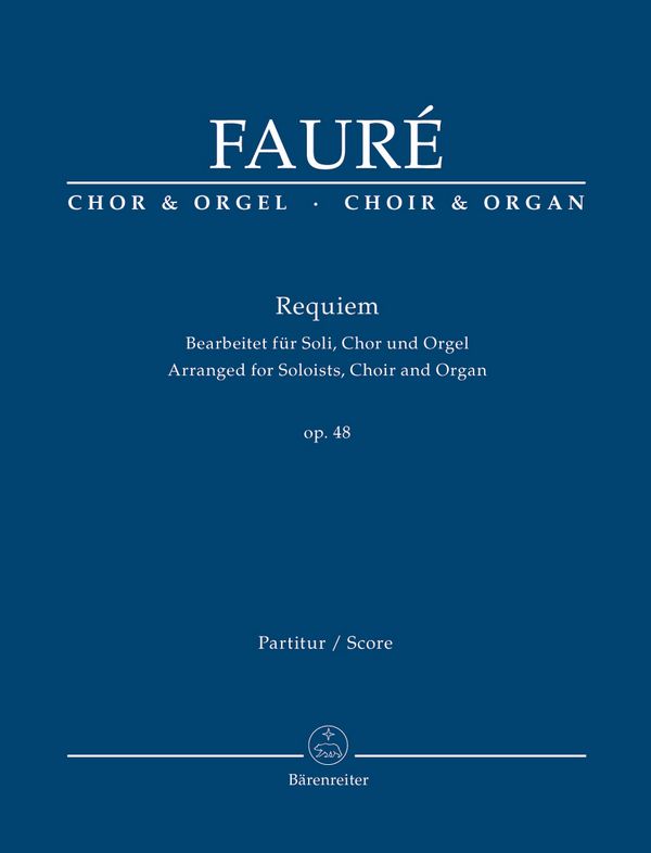 Requiem op.48