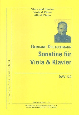 Sonatine DWV139