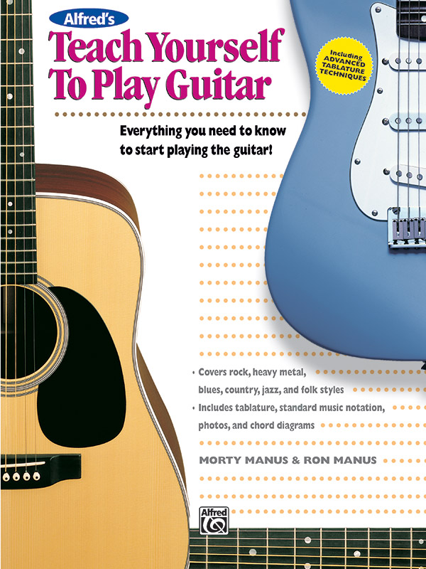 Teach yourself to play Guitar