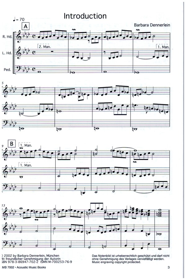 Spiritual Movement no.1