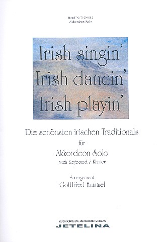Singin' Irish Dancin' Playin'