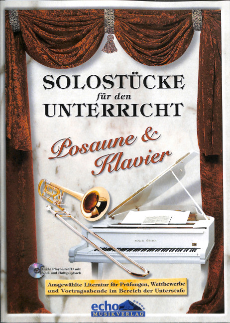 Solostücke für den Unterricht (+CD)