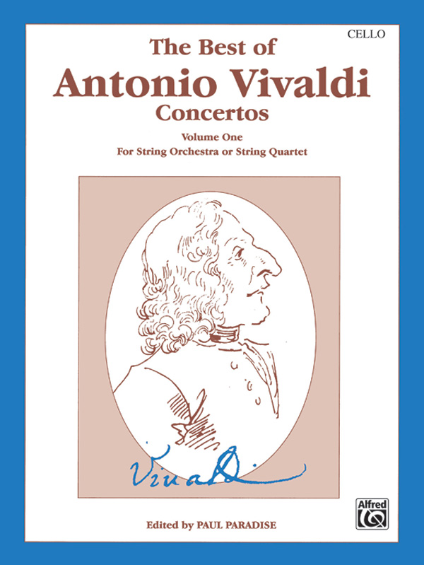 Concertos vol.1 for string