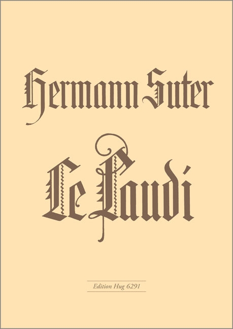 Le laudi op.25 