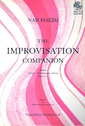 The Improvisation Companion (+CD)