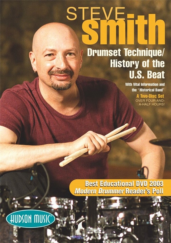 Drumset Technique and History