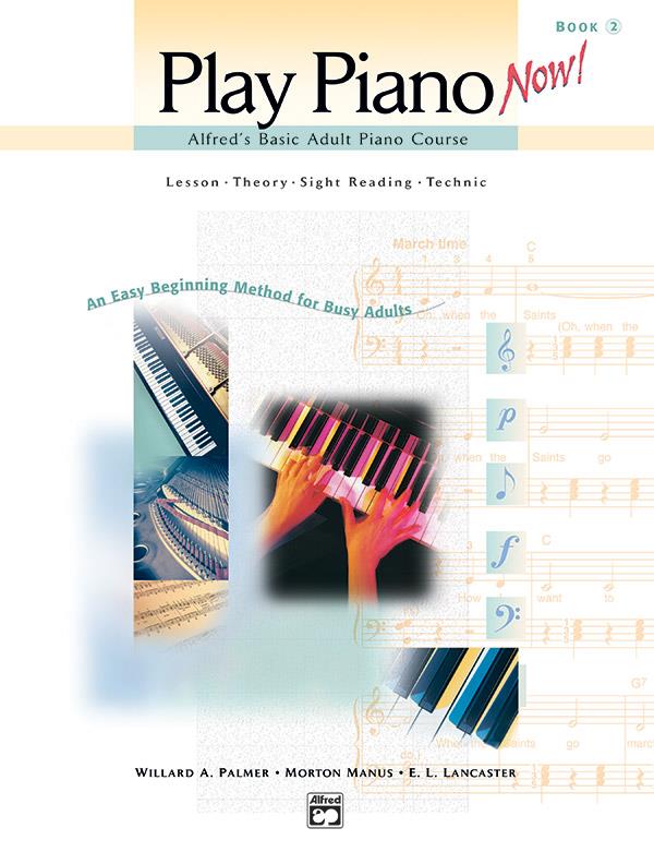 PLAY PIANO NOW VOL.2