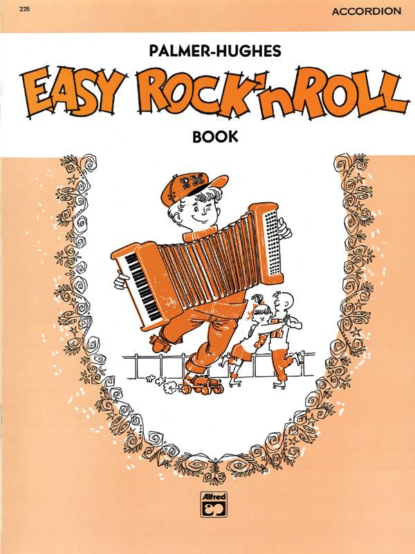 Easy Rock'n'roll Book