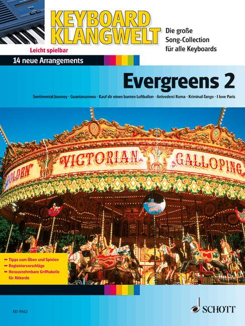 Evergreens Band 2 - 13 neue Arrangements