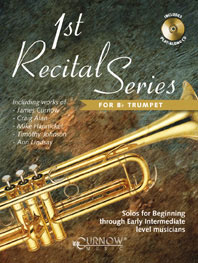 First Recital Series (+CD)