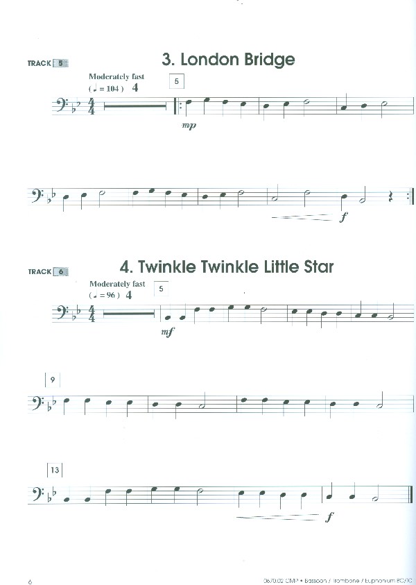 Tons of Tunes for the Beginner (+CD)