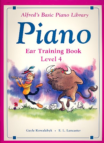 Ear Training level 4