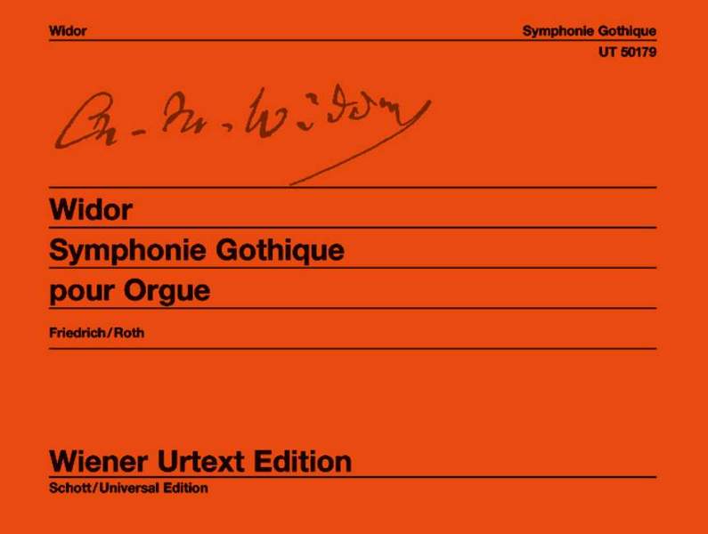 Symphonie gothique