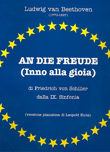 An die Freude für Klavier