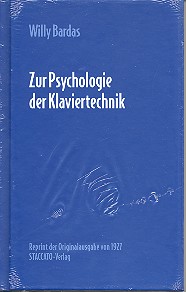 Zur Psychologie der Klaviertechnik