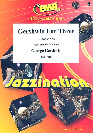 Gershwin For Three