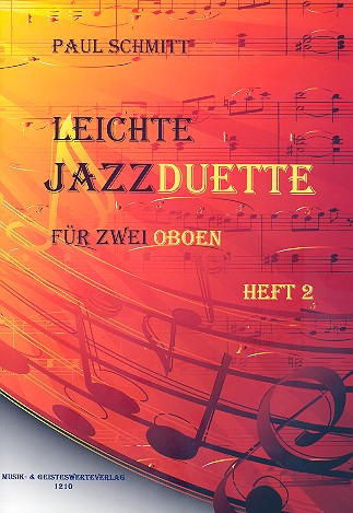 Leichte Jazzduette Band 2