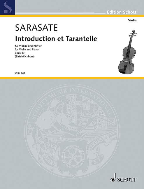 Introduction et Tarantella op.43