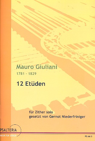 12 Etüden