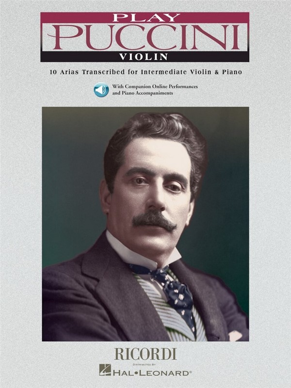 Play Puccini (+Online Audio)