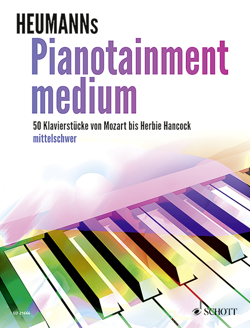 Heumanns Pianotainment - medium