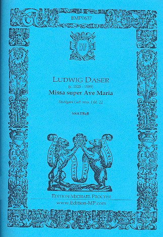 Missa super Ave Maria