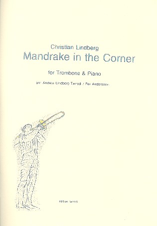 Mandrake in the Corner for trombone