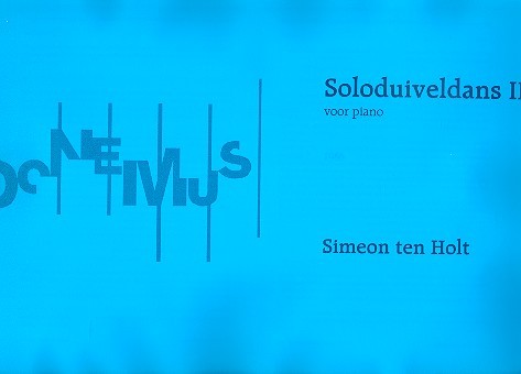 Solodiuveldans no.2