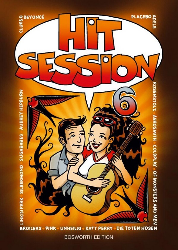 Hit Session Band 6