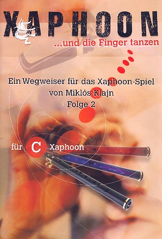 Wegweiser für das Xaphoon-Spiel Band 2