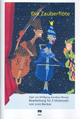 Die Zauberflöte